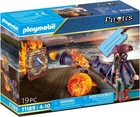 Original Playmobil Pirates 71189 - With Cannon New. Price: $15.98.