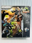 Playmobil Dino Rise T-rex: Battle Of The Giants 84PC #70624 Brand New. Price: $62.06.