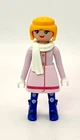 Playmobil Spirit Riding Free 70395 Christmas At Miradero Blonde Girl Figure Only Used. Price: $6.79.