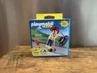 Playmobil Pals Set 4636 Skateboard Kid Nib 2004 New Sealed. Price: $15.99.