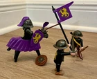 Playmobil 3669 Dragon Knight Squad Medieval Vintage Complete Used. Price: $29.99.