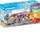Playmobil My Figures - Stunt Show New. Price: $23.07.