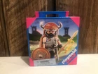 Playmobil Special 4677 Barbarian Chief 2007 Retired New In Box. Price: $8.00.