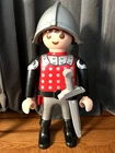 New Opened Playmobil Knight Xxl 25.5" Giant Toy Figure 4895 Soldier Boxed. Price: $129.00.