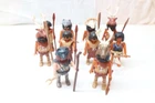 Playmobil Stone Age Soldiers X10 Prehistory 5100 5101 5102 5103 5104 5105 Used. Price: $42.75.