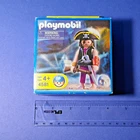 2003 Playmobil Pirate Warrior Plundering 9 Pc Building Set Figure 4581 New Nos. Price: $17.95.
