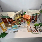 Playmobil Site Missing Pieces + Extras Summer Fun Playset Camping Cafe 5432 Used. Price: $32.99.
