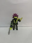 Playmobil Figures Series 17 Space Alien Warrior New. Price: $6.50.