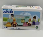 Playmobil Junior 71682 Airport Shuttle Bus New Sealed Toddler Playset Eu Import. Price: $34.99.