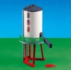 Playmobil Add Series 6262 Barn Silo New. Price: $52.99.