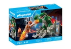 Playmobil #71831 Hero Battle Against Giant Lizard - Brand New!. Price: $59.99.