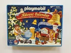 2005 Playmobil Advent Calendar Christmas In The Park 4152 Complete, Unopened New. Price: $30.00.