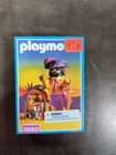 New Vintage Playmobil 3863 Pirate Captain W/keg & Weapons 1996 - Sealed J19. Price: $28.49.