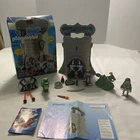 Playmobil 4775 Take Along Tower With Box Used. Price: $24.50.