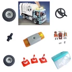 Playmobil City Life 70885 Recycling Truck Spare Parts Used. Price: $5.30.