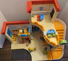 Playmobil 5567 City Life Sunshine Preschool Missing Couple Of Tiny Pieces Used. Price: $85.00.