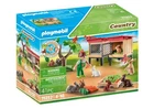 Rabbit Hutch - Playmobil New. Price: $45.67.
