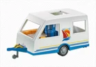 Playmobil Addon 7503 Family Caravan Camping Trailer Rv Tow-behind 3236 New Inbag. Price: $39.98.