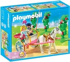 Playmobil 5871 Fairy Tale Princess With Horse Carriage Flowers 2 Figures New. Price: $34.99.