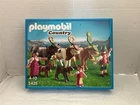 2012 Playmobil 5425 Alpine Festival Procession Set New. Price: $72.50.