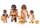 Playmobil Egyptian Family 6492 History Addon New. Price: $37.27.