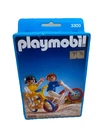 Playmobil 3300 Children With Bmx Bikes Germany New Sealed Vintage. Price: $44.00.
