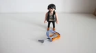 Playmobil 5203 Series 1 Figures Mystery Bag Guitar Rock Music Used. Price: $6.75.
