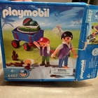 New 2006 Playmobil 4467 City Life Zoo Visitors Mom & Child *12 Pieces*. Price: $13.00.