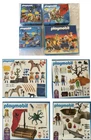 Vtg Playmobil Sets Pirates, Sharks, Treasure Island, Cowboys 4 New. Price: $119.88.