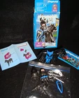 Playmobil 3315 Black Knight Crusader Armor, Axe, Shield & Horse - Complete Used. Price: $30.00.