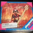 Brand New Playmobil Halloween Special Little Devil 4561 Vintage 1999 Nib!. Price: $13.90.