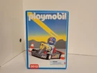 Playmobil 3012 Black Go-cart Racing Theme Mint L8 New. Price: $29.99.