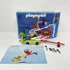 Playmobil Airport Service Vehicle 3197 Luggage Transport W Box/ Manual Used. Price: $33.99.