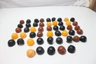 Playmobil Hair Mix X50 Haare Figures Series Dollhouse Mansion Klicky Used. Price: $22.50.