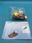 Playmobil Boat Dinghy 4910 Deep Sea Scuba Diver Black Johnson Motor New City. Price: $30.00.