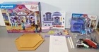 Playmobil 70695 Spirit Untamed Mirador Tack Shop Incomplete Used. Price: $19.99.