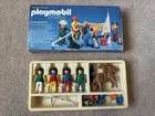 Vintage 80S Schaper Toy Playmobil Farmers Starter Set Used. Price: $25.00.