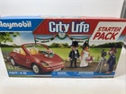 Playmobil 71077 Wedding Ceremony Photographer Red Convertible City Life New. Price: $31.50.