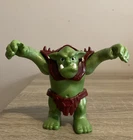 Playmobil Green Troll Orc Ogre 4" Replacement Action Figure 2014 Toy Used. Price: $9.98.