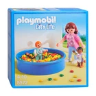 Playmobil 5572 City Life Ball Pit Child Playground Mother New Sealed. Price: $39.99.