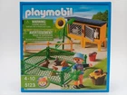 Playmobil 5123 Rabbit Hutch Pen (2012) Brand New Sealed Box. Price: $29.15.