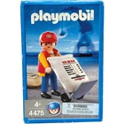Playmobil 4475 Dock Worker With Hand Cart & Two Sacks New. Price: $6.99.