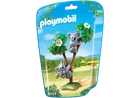 Playmobil Set 6654 Koala Family With Tree Flowers And Baby New Factory Sealed. Price: $12.99.