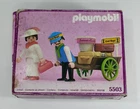 Playmobil Victorian 5503 Lady Luggage Porter Carrier Old Nuovo. Price: $69.85.