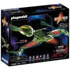 Playmobil Star Trek Klingon Bird-of-prey 71089 With Light And Sound Effects New. Price: $491.66.