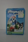 Nos Playmobil # 3007 Milkmaid W/cats, Vintage, 1998, Malta Used. Price: $14.99.