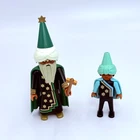 Playmobil 3839 Wizard's Workshop And Apprentice Used. Price: $24.99.