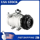 Air Conditioner A/c Compressor W/ Clutch 58190 For 2003-2006 Kia Sorento 700746 New. Price: $125.99.