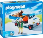 Playmobil 4464 Zookeeper Caddy Cart Animals Vet New Sealed. Price: $44.96.
