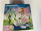 Playmobil #4936 Fairy W/swan Pond Pink Easter Egg New Package /htf. Price: $28.95.